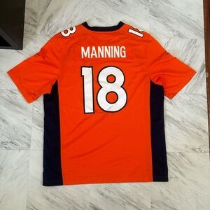 Peyton Manning Broncos Official NFL Jersey